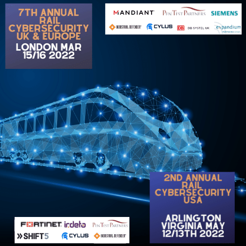 Rail Cybersecurity Conferences
