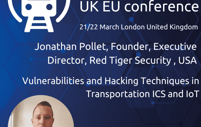 Vulnerabilities and Hacking Techniques in Transportation ICS and IoT