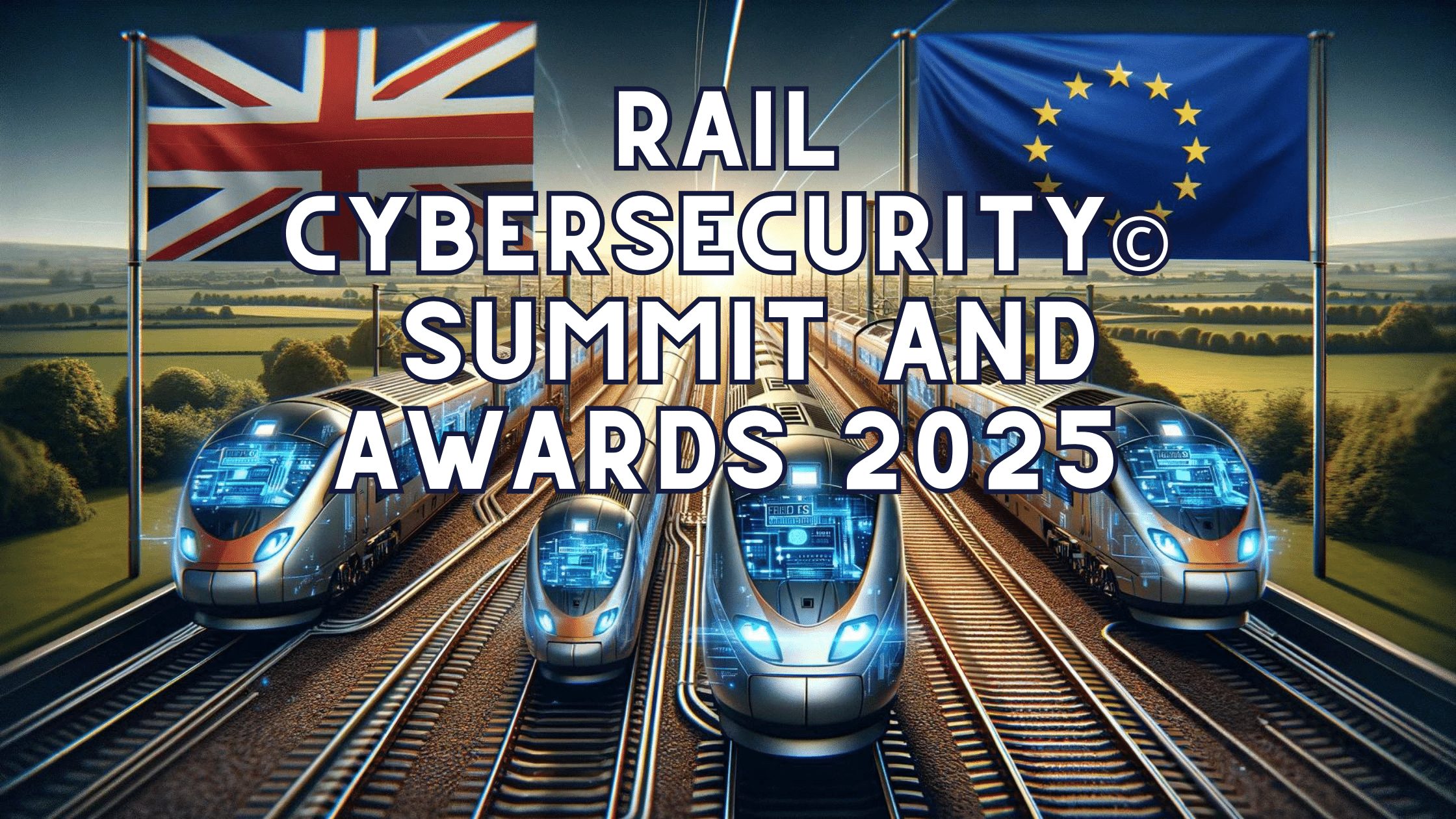 Railway Cybersecurity Summit conference and awards Cyber Senate